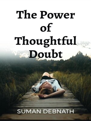 cover image of The Power of Thoughtful Doubt
